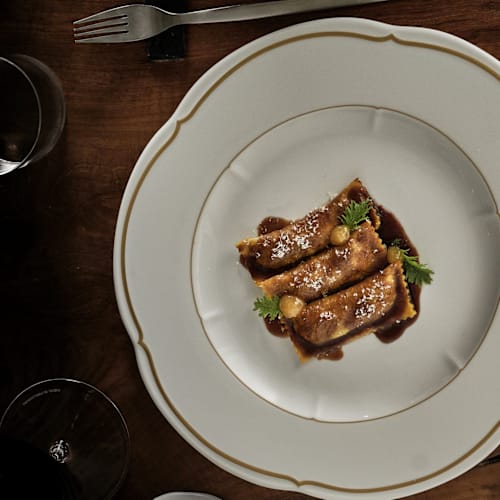 Enclan Wood Wine Bistrot, Gallarate