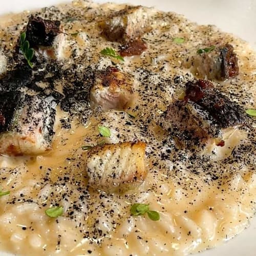 Enclan Wood Wine Bistrot, Gallarate