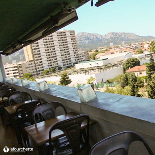 Le Ventre de l'Architecte - Hôtel Le Corbusier, Marseille