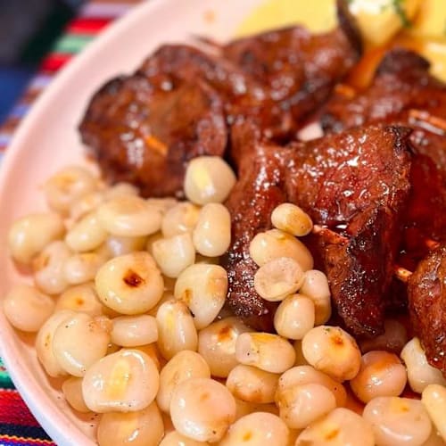 Rinconcito Cuzqueño - Puerta del Angel, Madrid