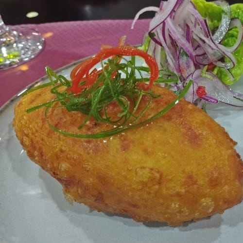 Rinconcito Cuzqueño - Puerta del Angel, Madrid