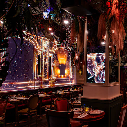 Jungle Palace Paris by Ephemera, Paris