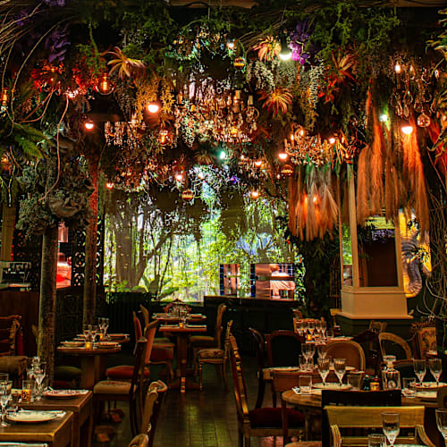 Jungle Palace Paris by Ephemera, Paris