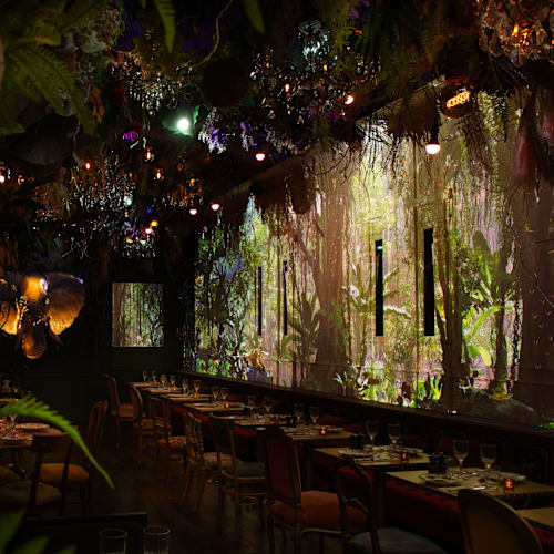 Jungle Palace Paris by Ephemera, Paris