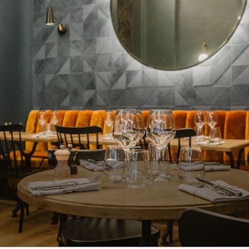 Pinzutu - Bistro Corse, Neuilly-sur-Seine