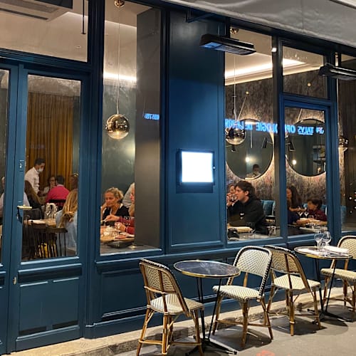 Pinzutu - Bistro Corse, Neuilly-sur-Seine