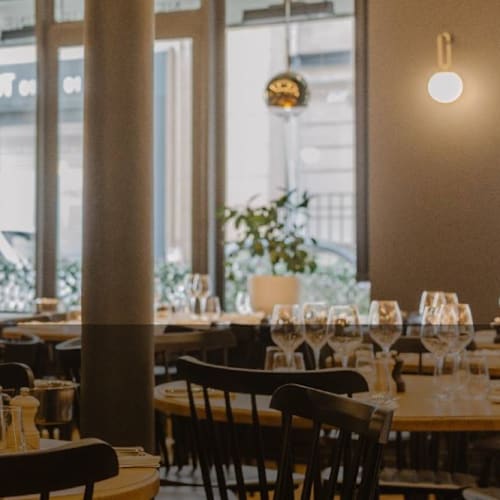Pinzutu - Bistro Corse, Neuilly-sur-Seine