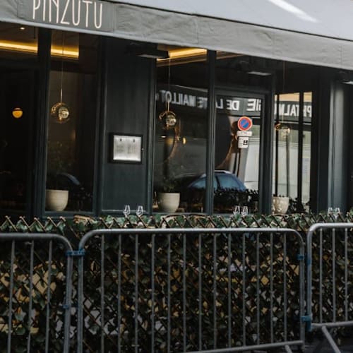 Pinzutu - Bistro Corse, Neuilly-sur-Seine
