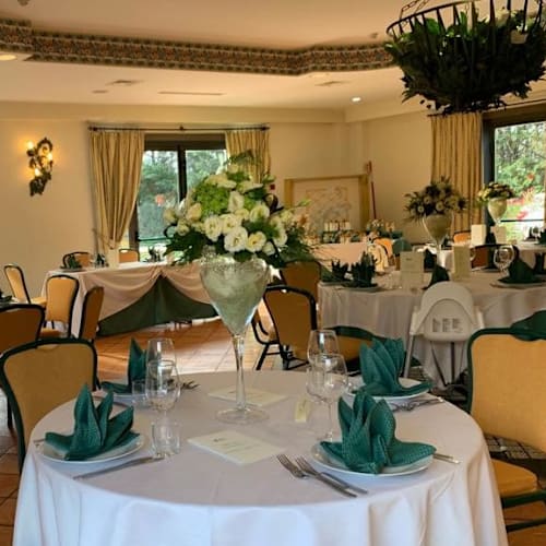Park Hotel, Fiano Romano