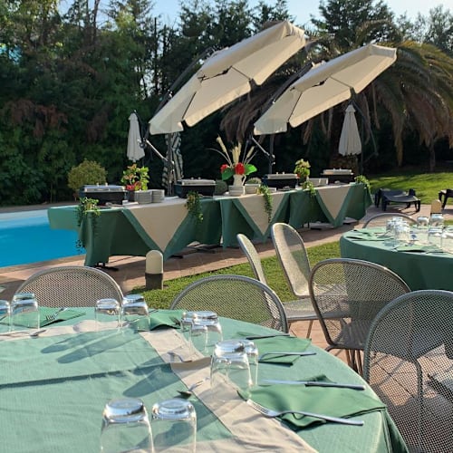 Park Hotel, Fiano Romano
