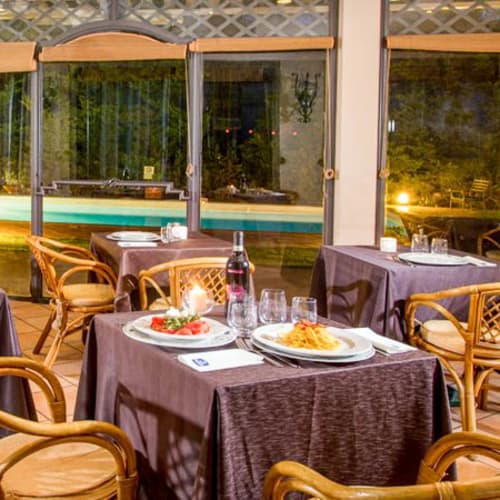 Park Hotel, Fiano Romano