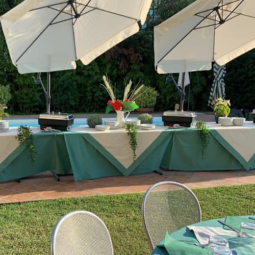 Park Hotel, Fiano Romano