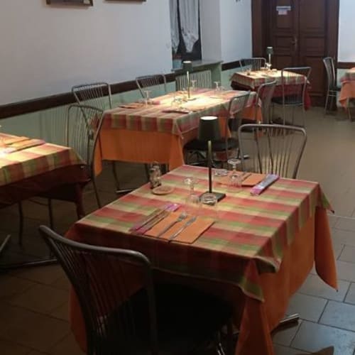 Ristorante Porta della Torrazza, Biella