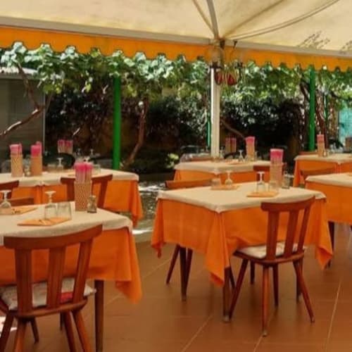 Ristorante Porta della Torrazza, Biella