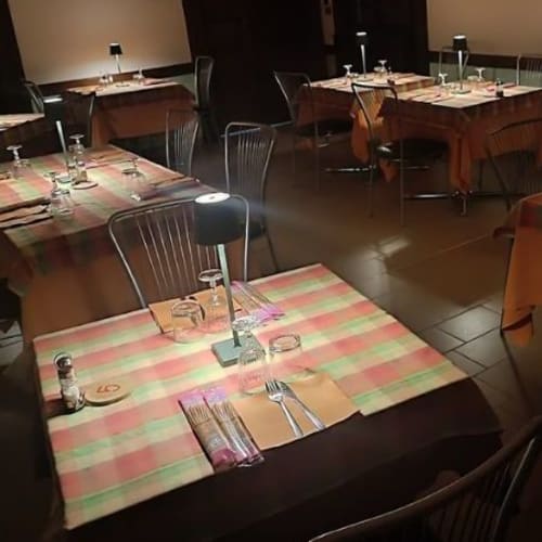 Ristorante Porta della Torrazza, Biella