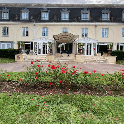 Le Pré Saint Germain, Louviers