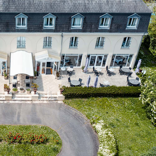 Le Pré Saint Germain, Louviers