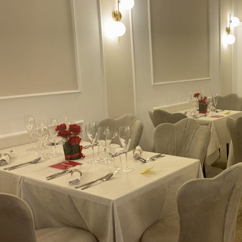 Oltre Ristorante, Genzano di Roma