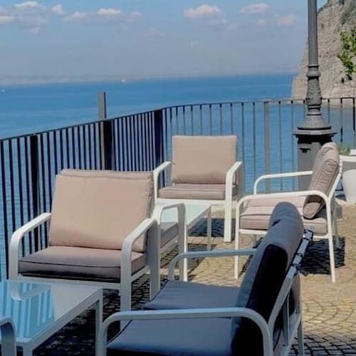 Terrazza I Gradoni, Meta