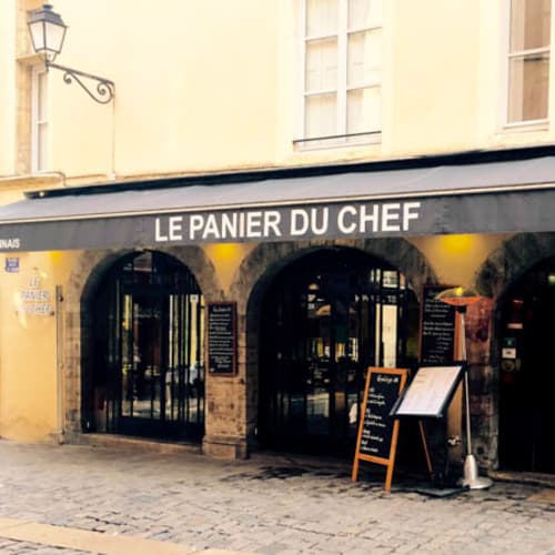 Le Panier du Chef, Lyon