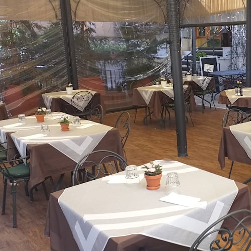 Il Cortile, Roma