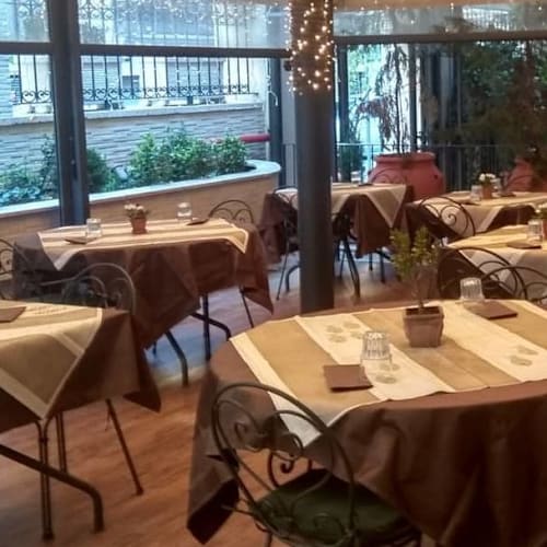 Il Cortile, Roma
