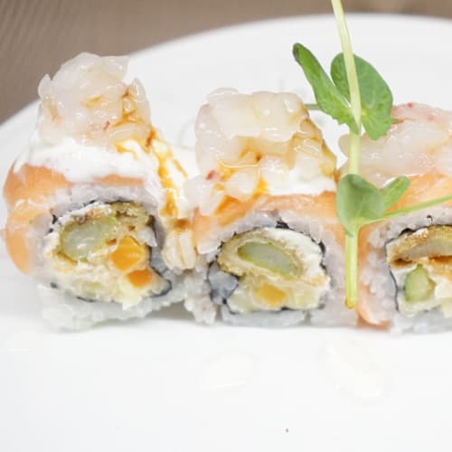 Sushi Koi Pergine, Pergine Valsugana