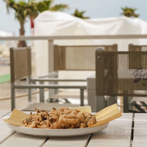 Bonita Beach club, Lido di Tarquinia