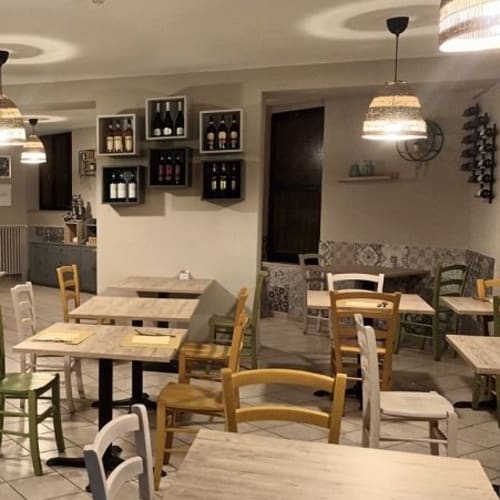 Italian Bistrot & Pizzeria, Gardone Riviera