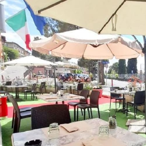 Italian Bistrot & Pizzeria, Gardone Riviera