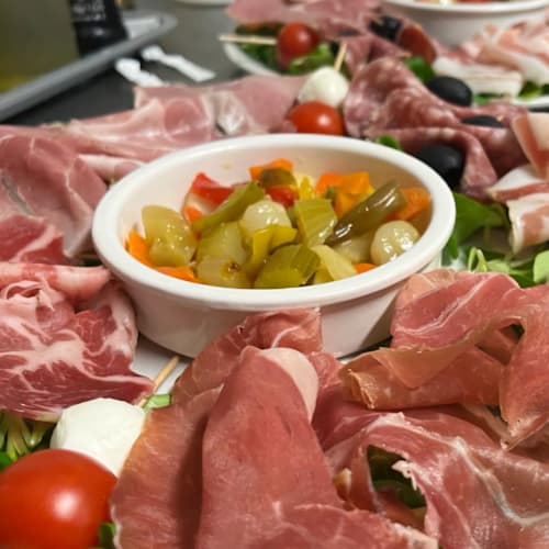 La Pizzeria di Seniga, Seniga Brescia