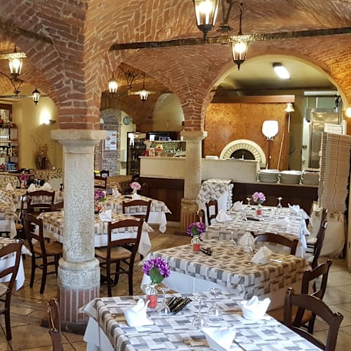La Pizzeria di Seniga, Seniga Brescia