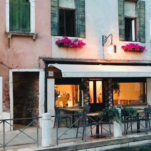 Zanze XVI, Venezia