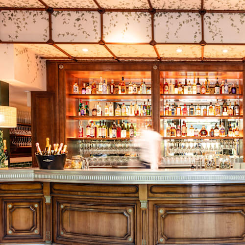 La Flottille, Versailles