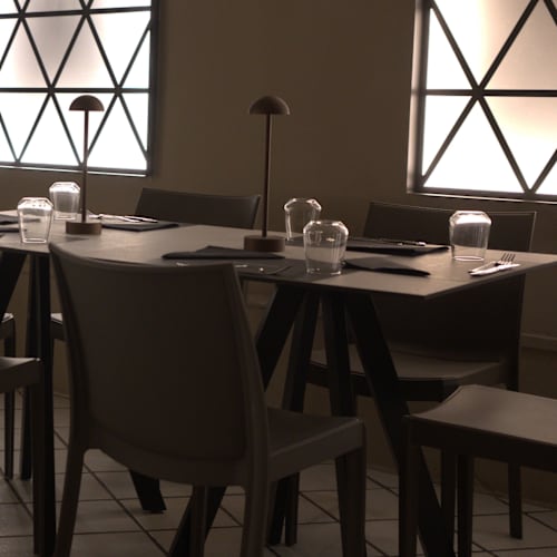 Albatross, San Leone