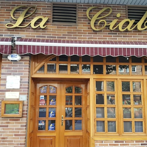 La Ciaboga, Coslada