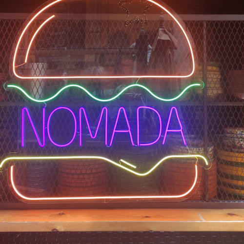 Nómada Gastro Bar, Calafell
