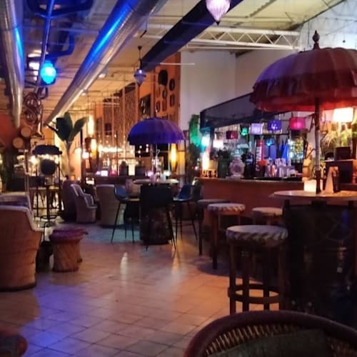 Nómada Gastro Bar, Calafell