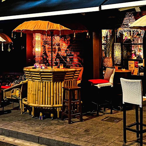 Nómada Gastro Bar, Calafell