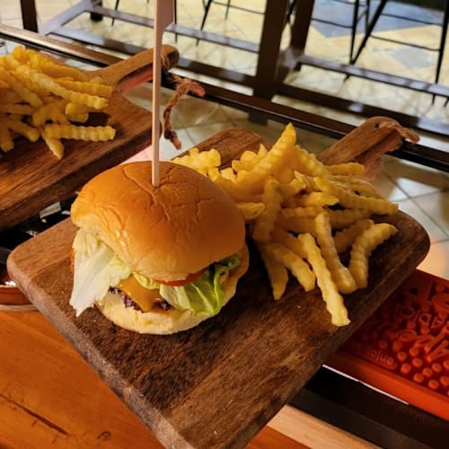 Nómada Gastro Bar, Calafell