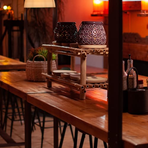 Nómada Gastro Bar, Calafell