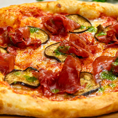 Pizzaria Luzzo Miraflores, Algés