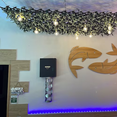 El Rincon Del Gaditano, Canals