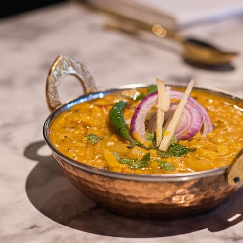 Restaurant Saffron Indian Cuisine, Wassenaar
