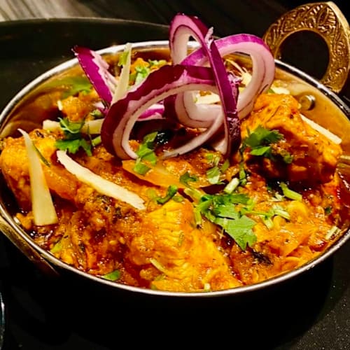 Restaurant Saffron Indian Cuisine, Wassenaar