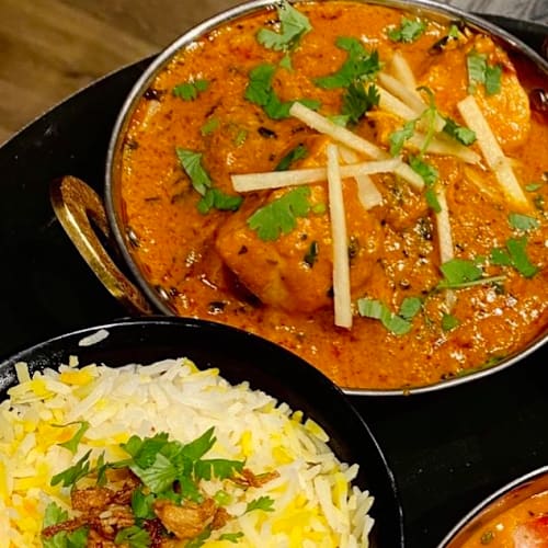 Restaurant Saffron Indian Cuisine, Wassenaar