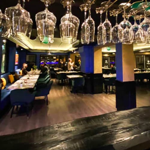 Restaurant Saffron Indian Cuisine, Wassenaar
