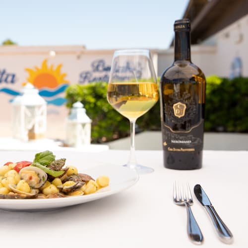 La Caletta Beach & Restaurant, Lido di Ostia