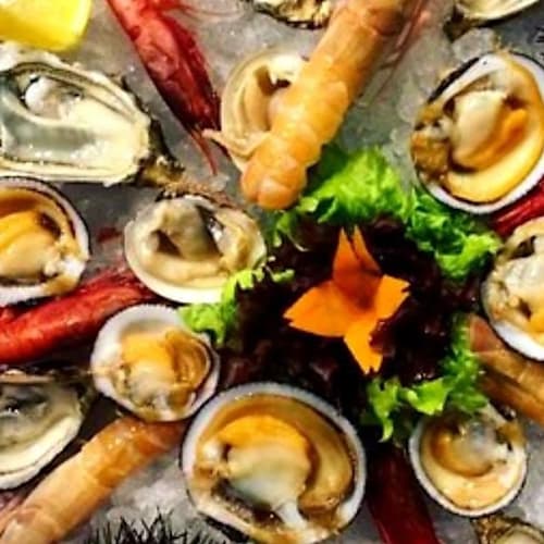La Caletta Beach & Restaurant, Lido di Ostia