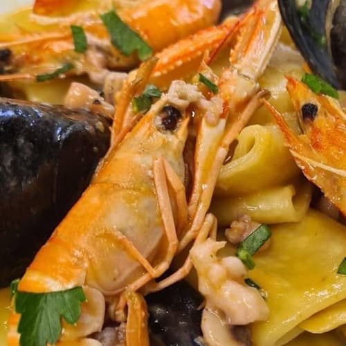 La Caletta Beach & Restaurant, Lido di Ostia
